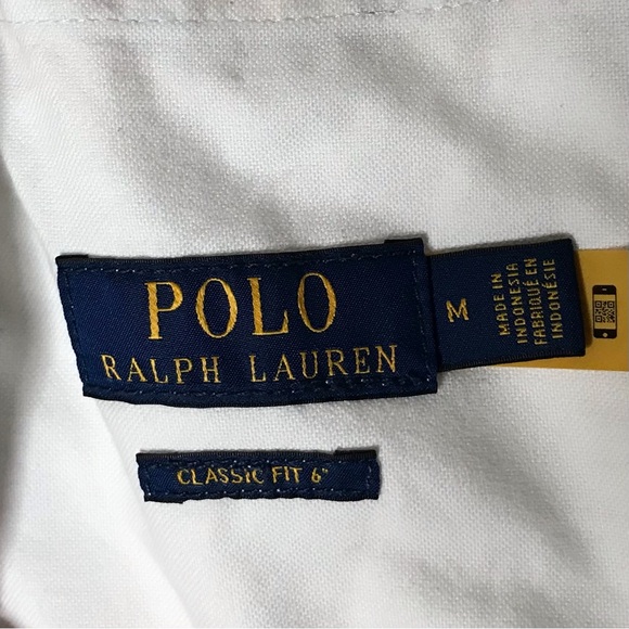 Polo Ralph Lauren Prepster Shorts Classic Fit Multicoloured Logo Men's Medium - Picture 5 of 11